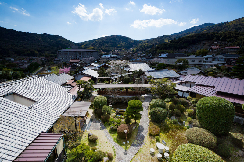 有限会社芳山園