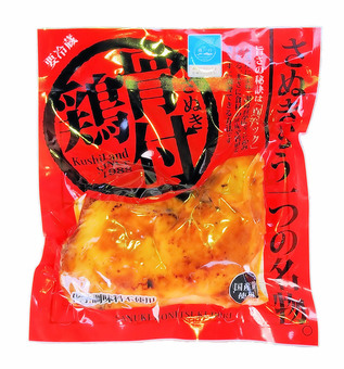 さぬき鳥本舗のさぬき骨付鶏の旨さの秘訣