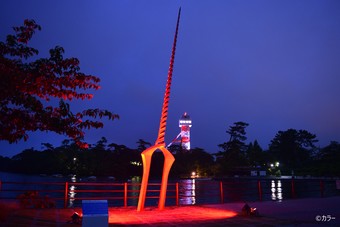 人気イベント！「まちじゅうエヴァンゲリオン」
