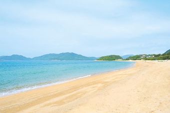 虹ケ浜海岸