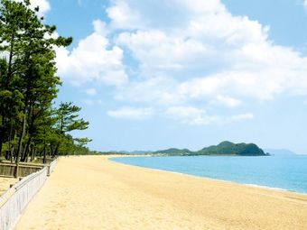 室積海岸