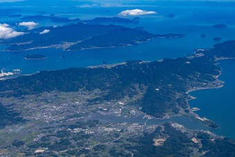 大星山展望台