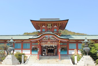 防府天満宮