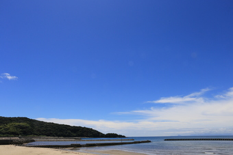 富海海水浴場