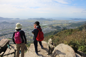 右田ヶ岳