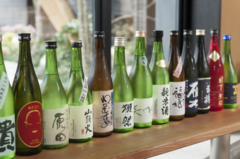 山口の地酒