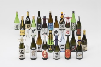 山口県の主な特産品