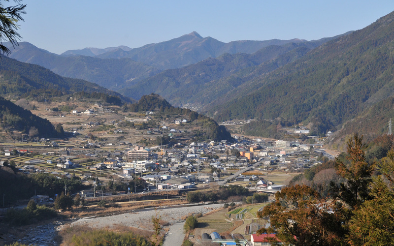 神山町
