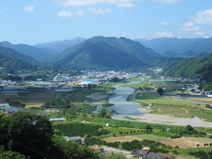 勝浦町