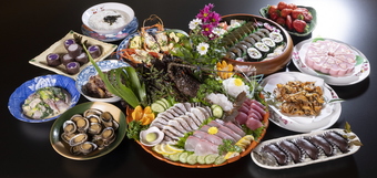 豊富な特産品