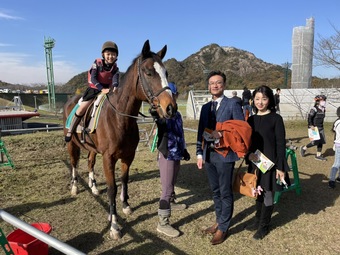 Miki Green Out Meeting（にぎわい創出に向けたイベント等の実施）