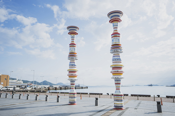 高松市のアート