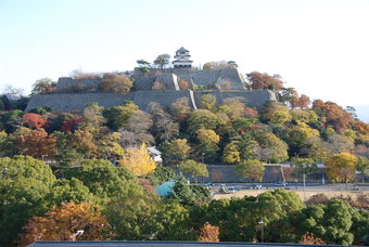 丸亀城