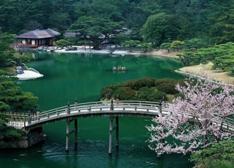 栗林公園