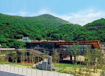 伊方町観光交流拠点施設　佐田岬はなはな