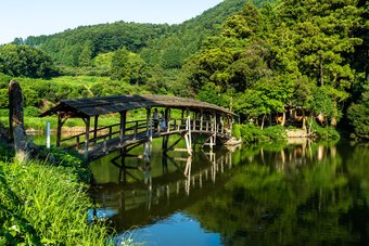 石畳エリア