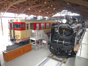 鉄道歴史パークinSAIJO