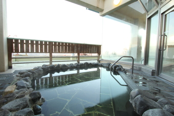 椿交流館（椿温泉こまつ）