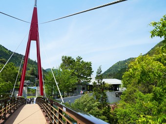 みどり豊かな新宮町で　癒し～自然を満喫