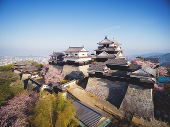 松山城