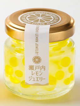 瀬戸内レモンジュエリー