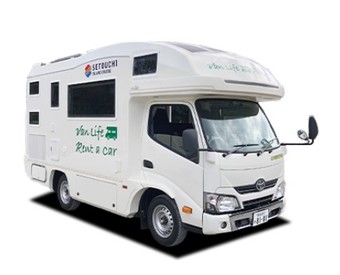 バンライフレンタカー香川店