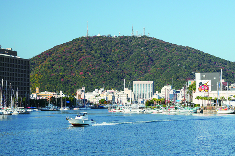 徳島市