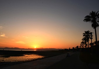 きららビーチ焼野