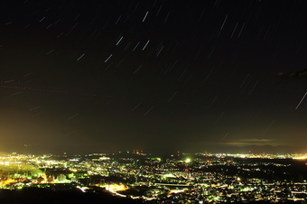 竜王山