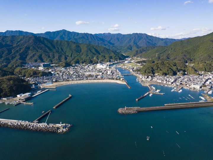 牟岐町