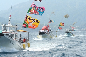 姫神祭り