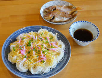島そうめん