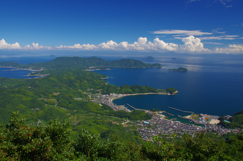 周防大島町