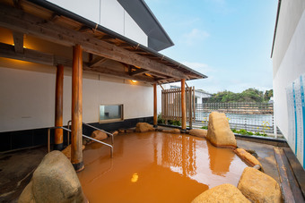 上関海峡温泉「鳩子の湯」