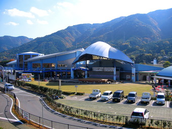吉野川ハイウェイオアシス