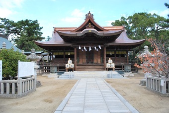白鳥神社